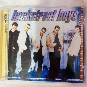 2/$8 Bundle - Backstreet Boys CD